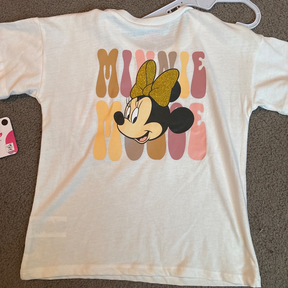 Minnie Short Set - Picture 3 of 3